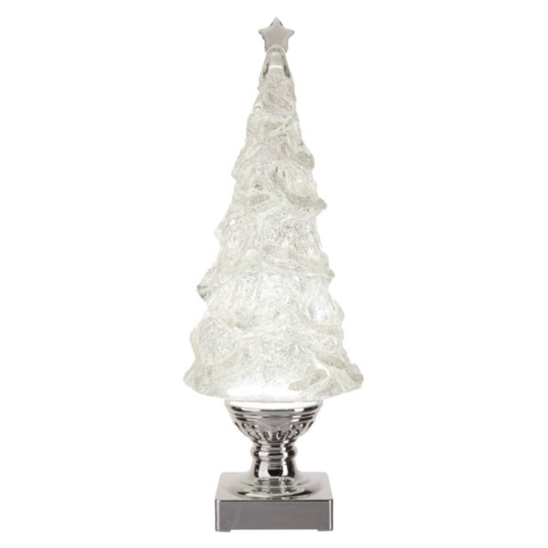 Frosted Acrylic Perpetual Tree