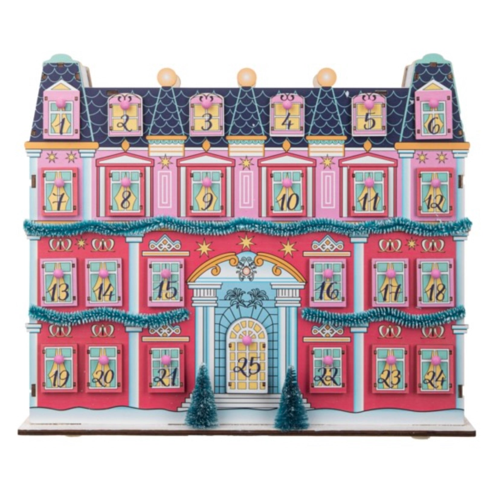House Advent Calendar