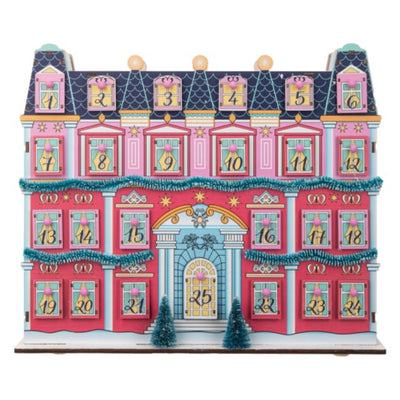 House Advent Calendar