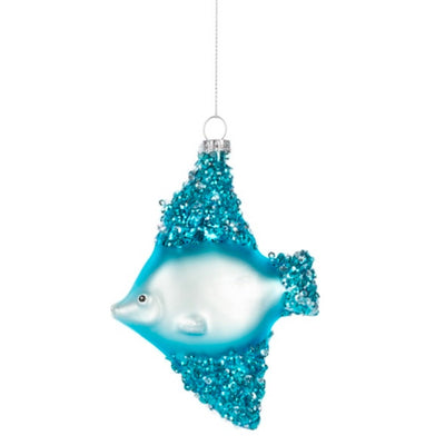 Tropical Fish Ornament | Putti Christmas Celebrations