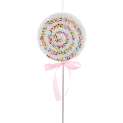 Sprinkles Lollipop - Swirl