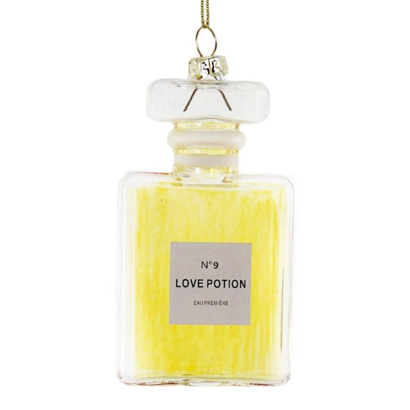 Cody Foster "Love Potion" Glass Ornament | Putti Christmas