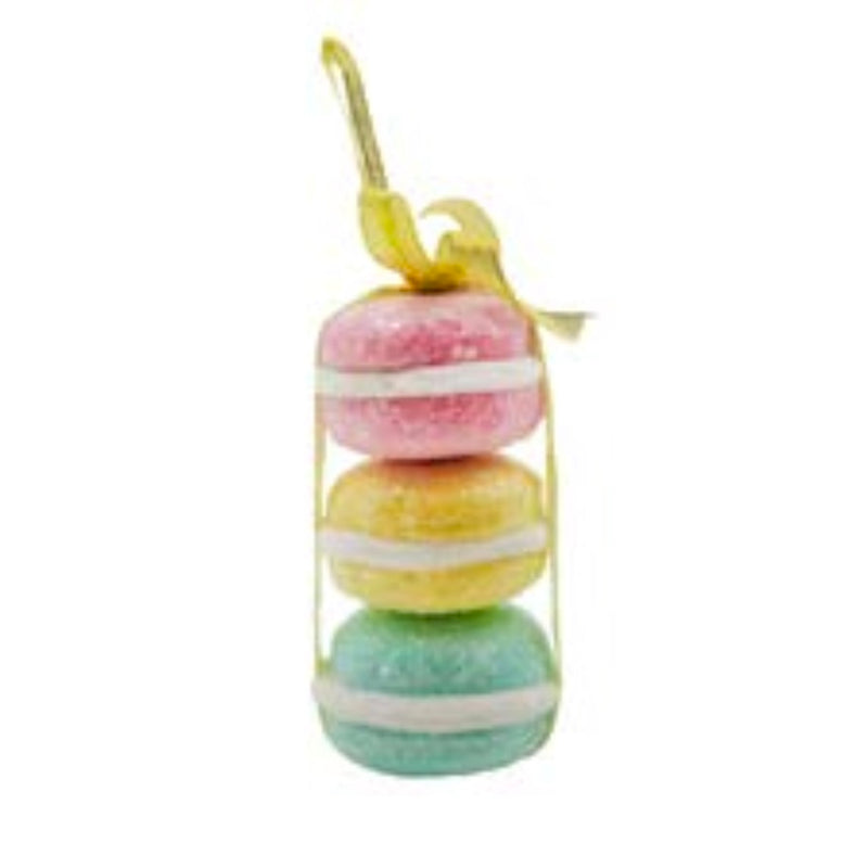 Macaroon Stack Styro Ornament