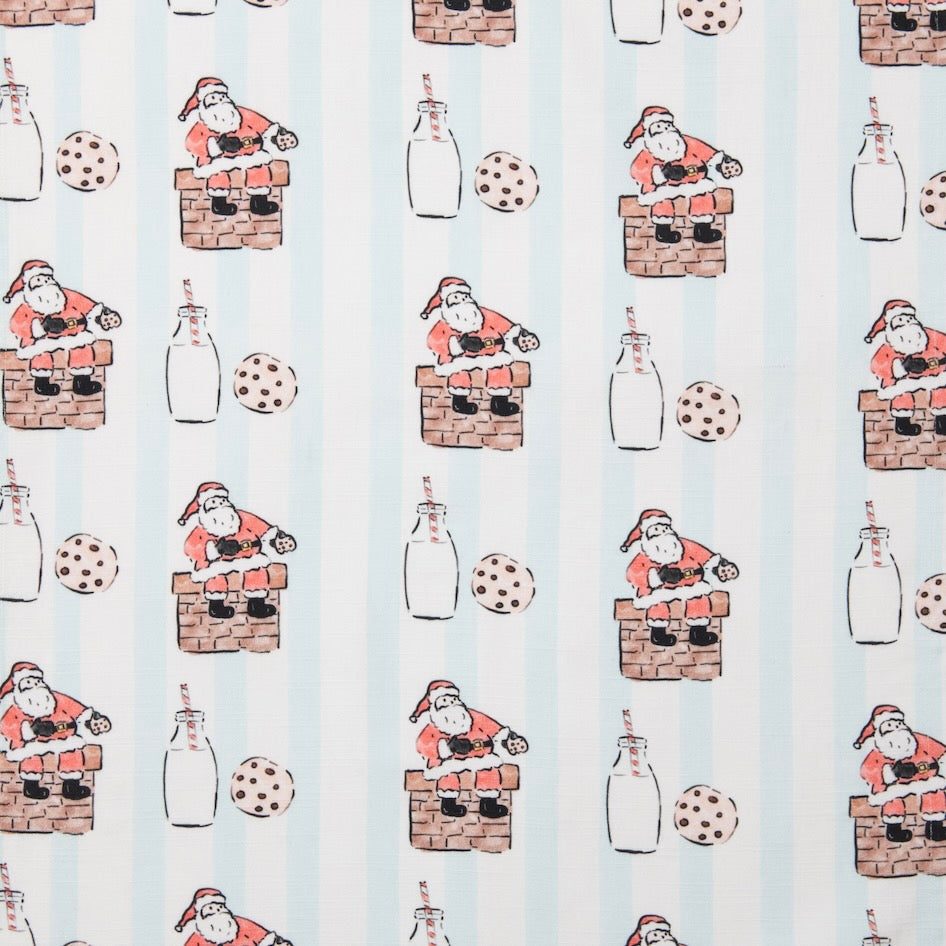 Bon Artis Nightshirt - Santa