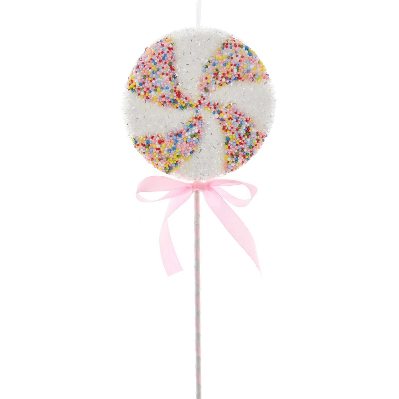 Sprinkles Lollipop - Spiral