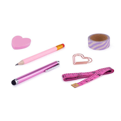 Yvonne Ellen Pink Swan Crackers