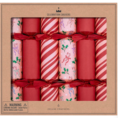 Christmas Candy Crackers