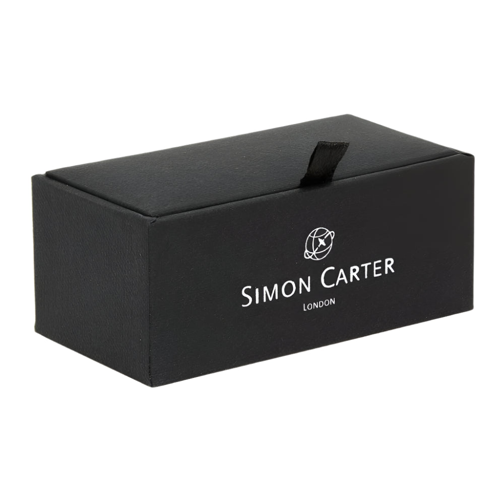 Pewter Tone Salmon Cufflinks | Putti Fine Fashions