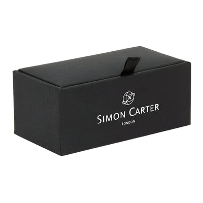 Pewter Tone Salmon Cufflinks | Putti Fine Fashions