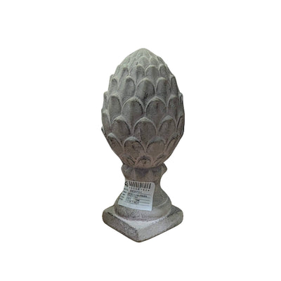 Small Cement Artichoke | Putti Fine Furnishings