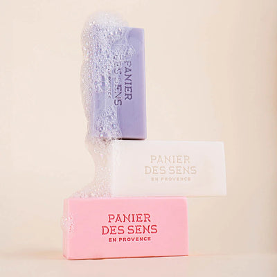 Panier des Sens Three Soap Gift Set | Putti Fine Furnishings