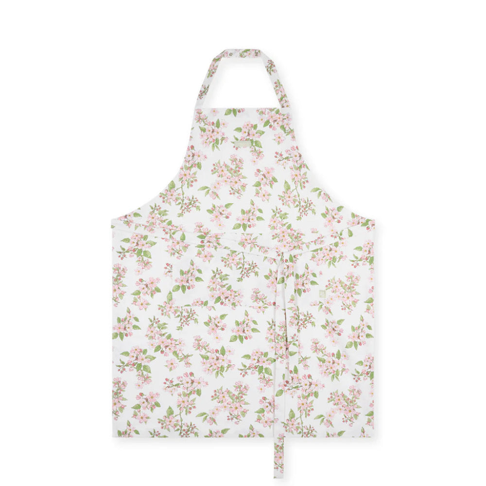 Sophie Allport Cherry Blossom Apron | Putti Fine Fashions
