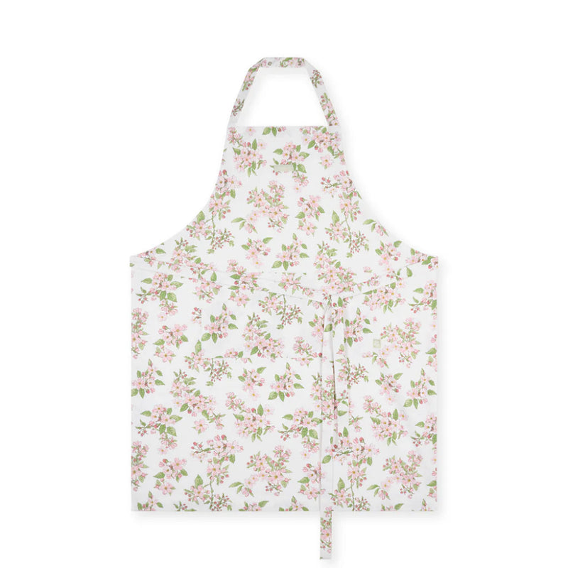Sophie Allport Cherry Blossom Apron | Putti Fine Fashions