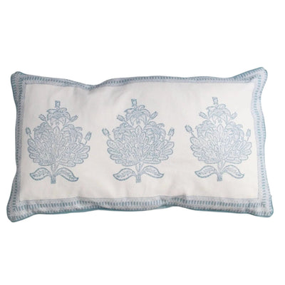 Tree of Life Rectangular Cushion | Putti Fine Furnishings