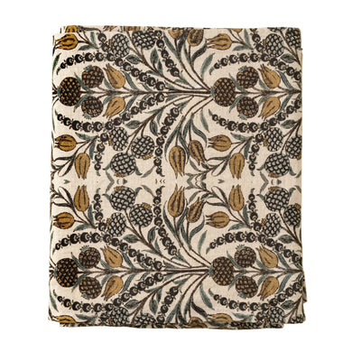 Tropicana Linen Blend Tablecloth | Putti Fine Furnishings