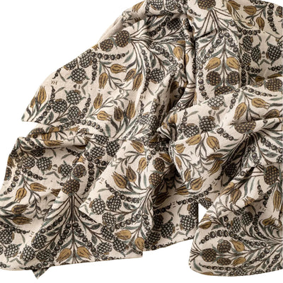 Tropicana Linen Blend Tablecloth | Putti Fine Furnishings