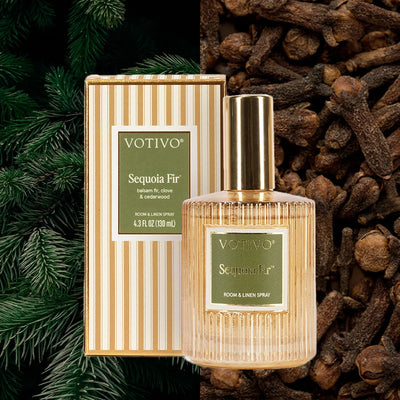 Sequoia Fir Room & Linen Spray