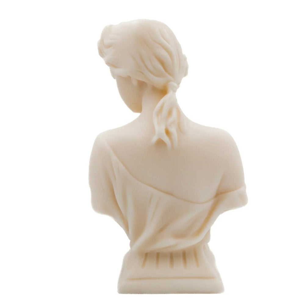 Venus Bust Pillar Candle | Putti Fine Furnishings