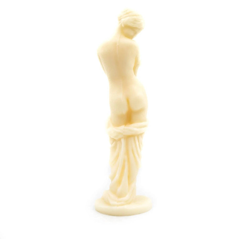 Venus Goddess Pillar Candle | Putti Fine Furnishings
