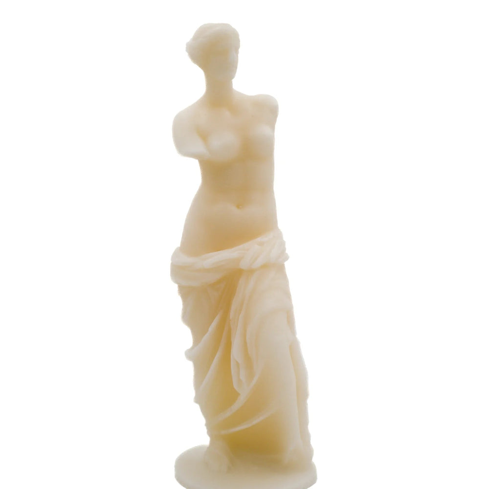 Venus de Milo Pillar Candle | Putti Fine Furnishings
