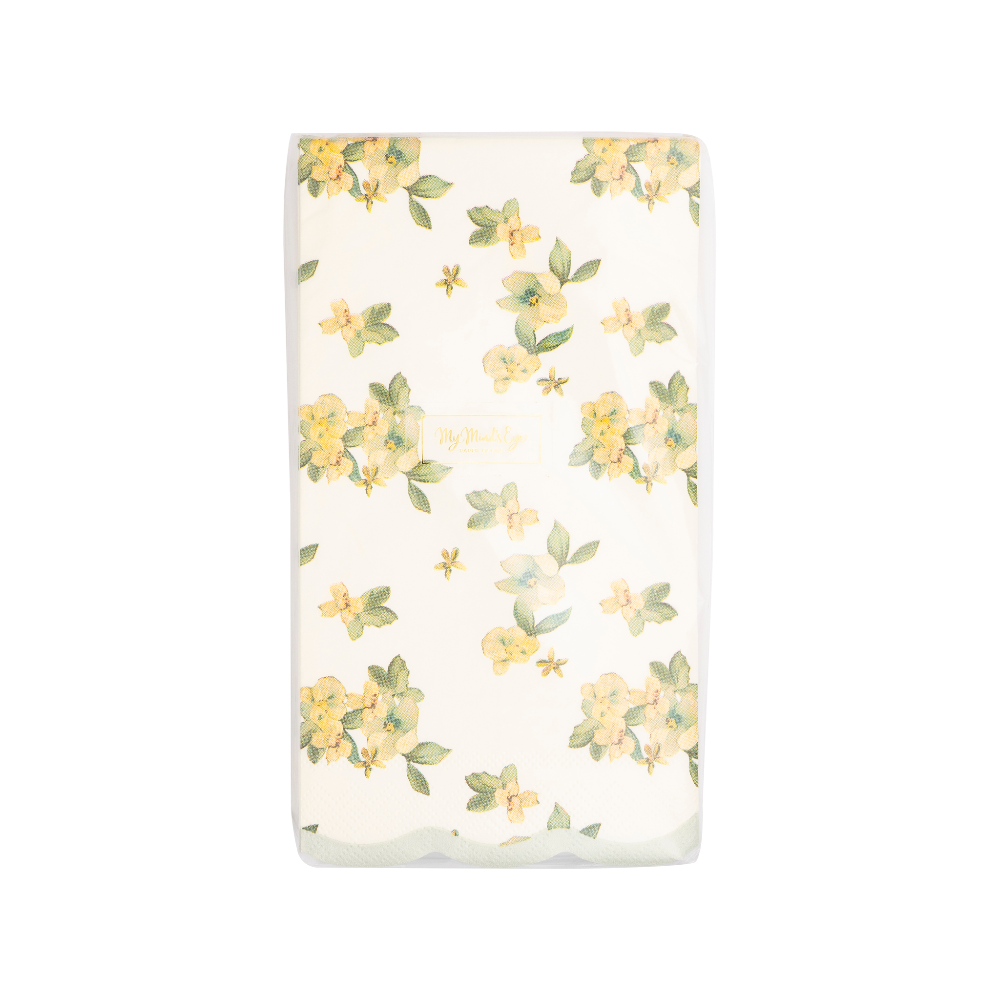 Vintage Easter Guest Napkin | Putti Easter Celebrations