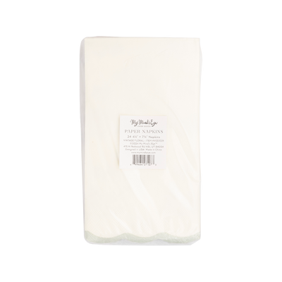 Vintage Easter Guest Napkin | Putti Easter Celebrations