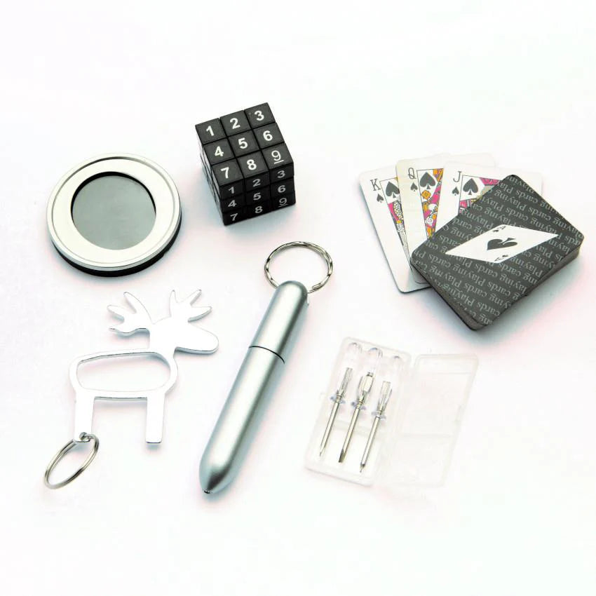 Walpert Gisela Graham Magnolia Eco Christmas Cracker Fill | Putti
