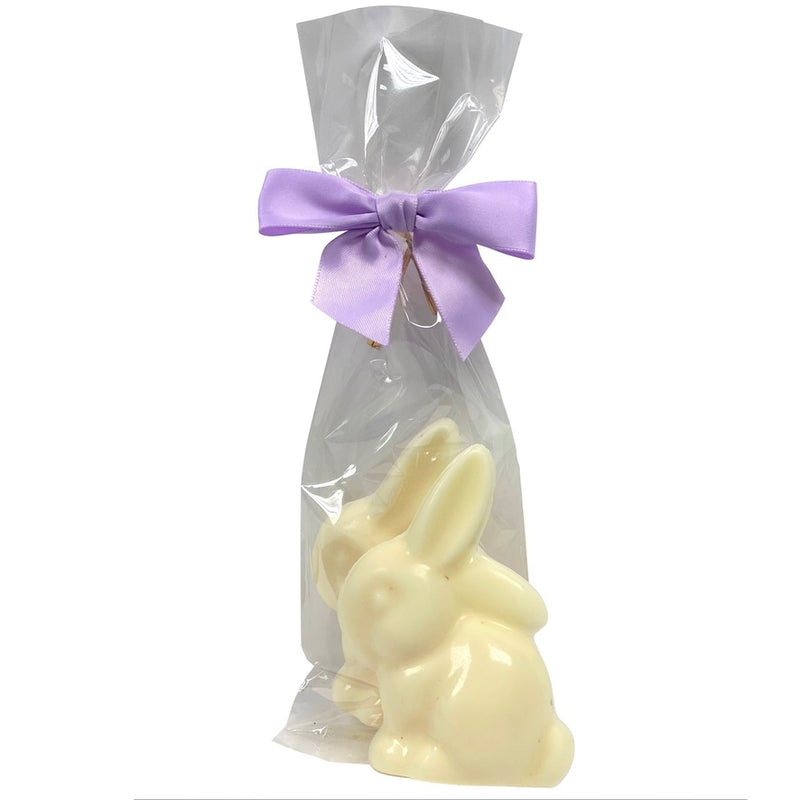 White Chocolate Baby Bunny | Putti Easter Treats