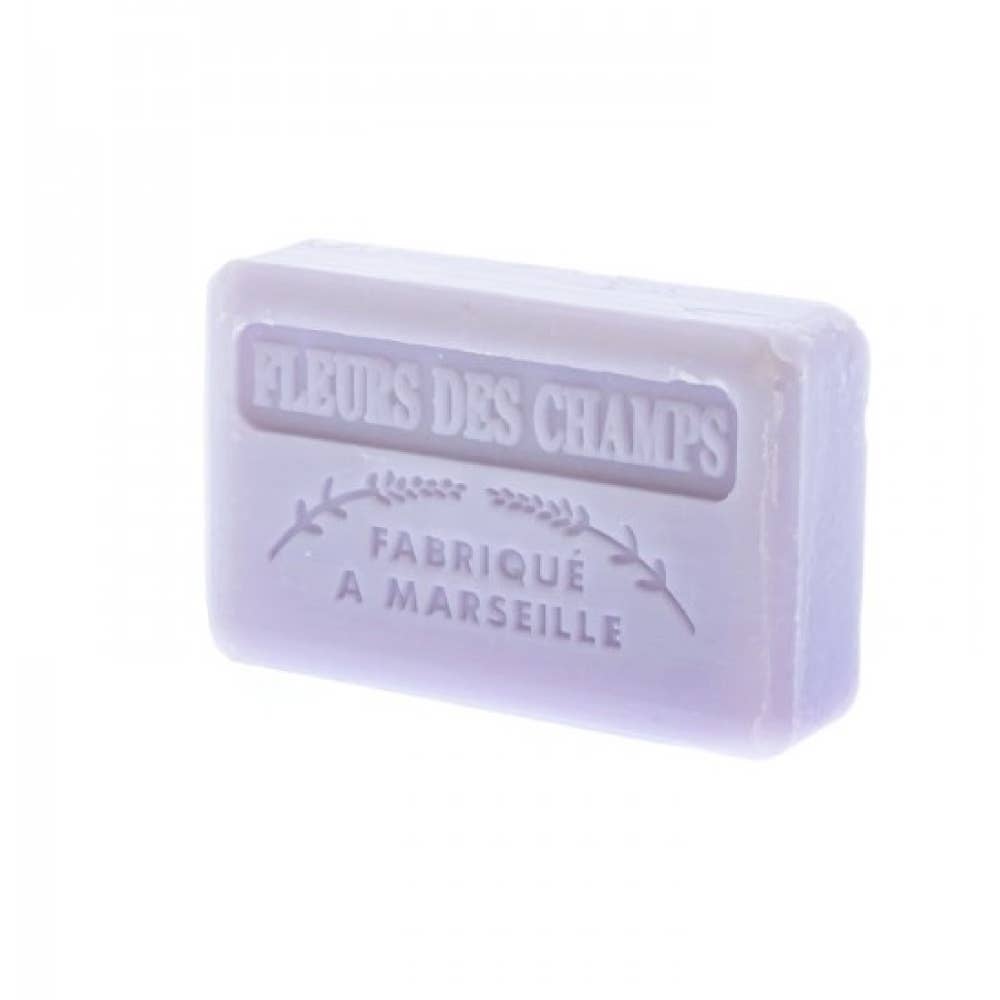Wildflowers French Market Soap 125g | Putti Fine Furnishings