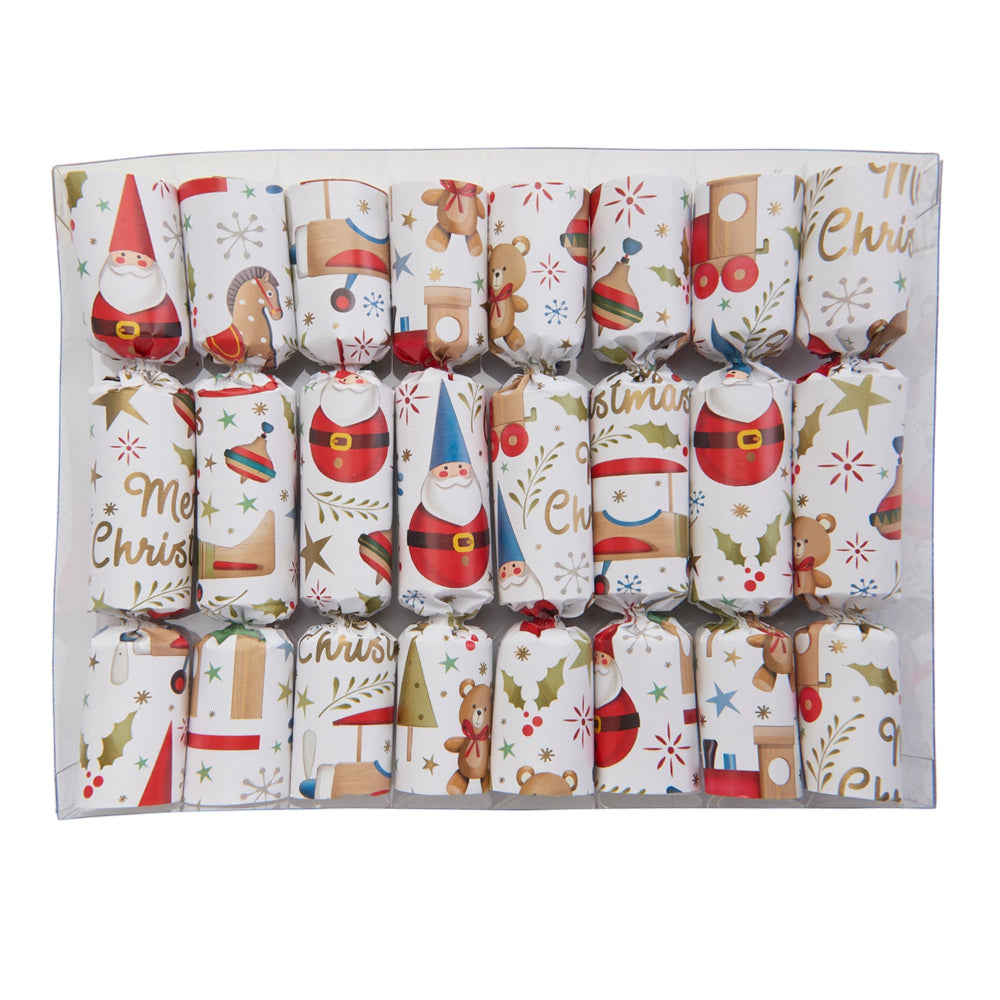 Toy Town Mini Christmas Crackers | Putti Christmas Celebrations