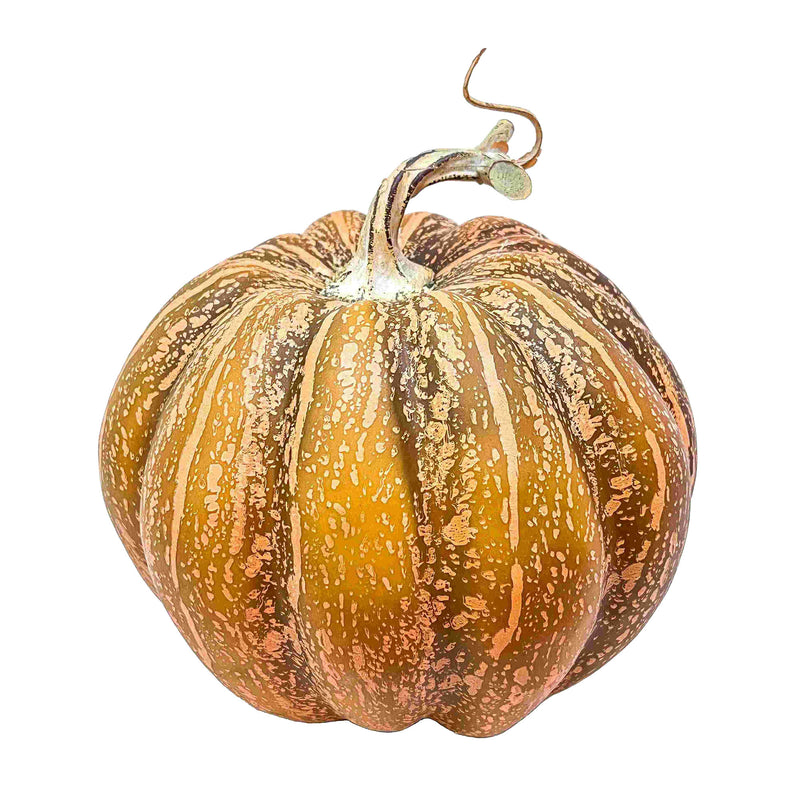 Orange Fall Pumpkin 150mm