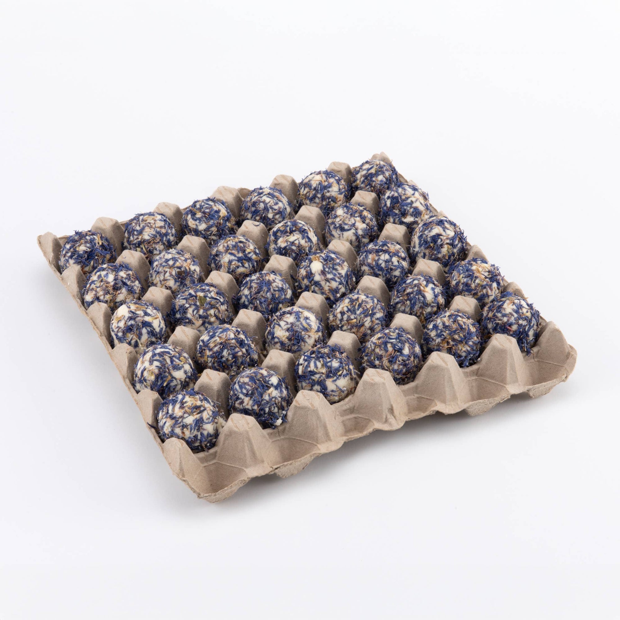 Heyland & Whittle  Wild Lemongrass Bath Melt Truffle -Bulk