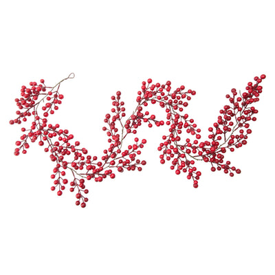 Red Berry Garland