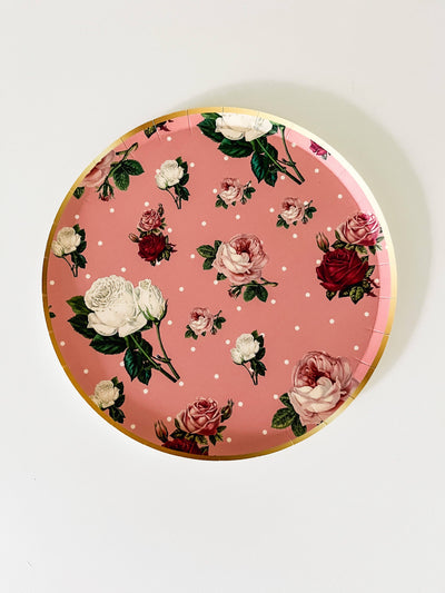 Josi James Patisserie Small Plate - Putti Fine Furnishings
