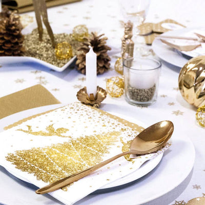 Glorious Angels Lunch Napkins