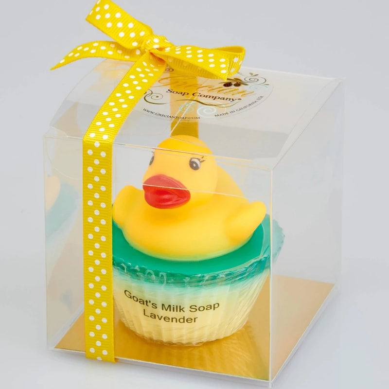 The Grecian Soap Company - Ducky Soaps