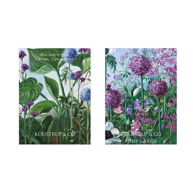 Anne Just Mini Note Cards