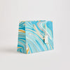 Hand Marbled Gift Bags Luxe - Medium