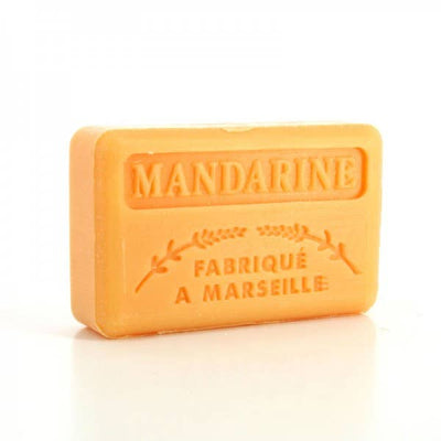 Mandarine French Market Soap 125g