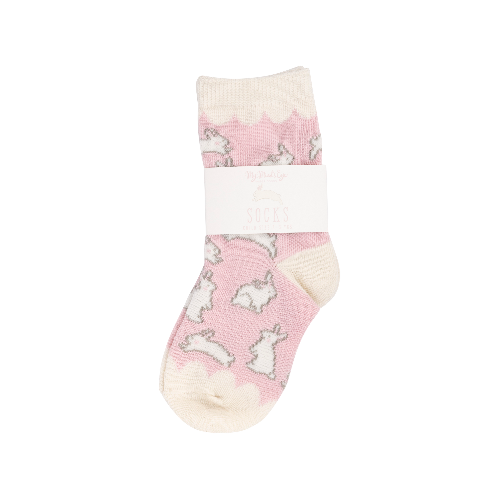 Sweet Bunnies Socks - Child Small