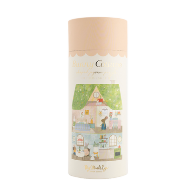 Bunny Cottage Puzzle | Putti Celebrations