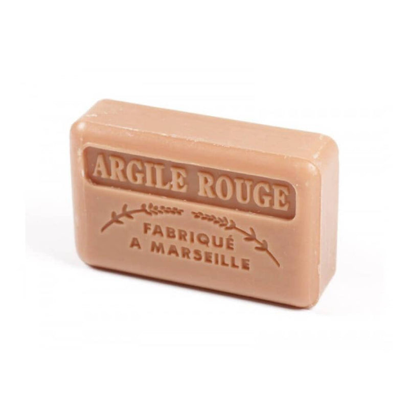 Red Clay French Market Soap 125g