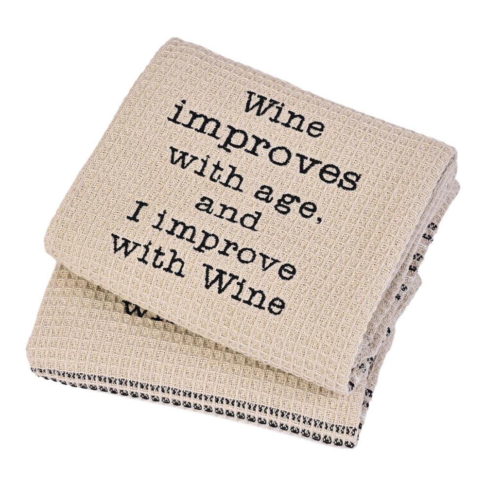 Dry Witt Towel - Improve
