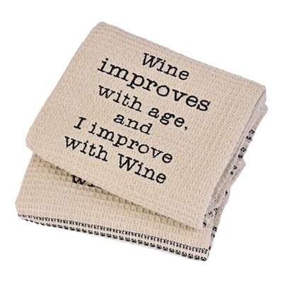 Dry Witt Towel - Improve