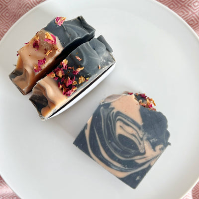 Soak Bath Co. Sandalwood Soap Bar