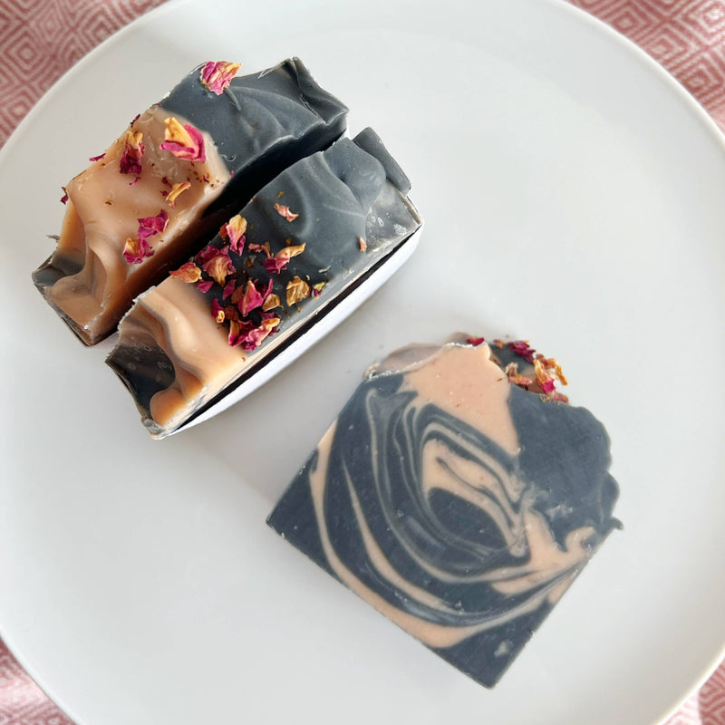 Soak Bath Co. Sandalwood Soap Bar