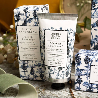 Toasted Crumpet - French Lavender Hand Cream