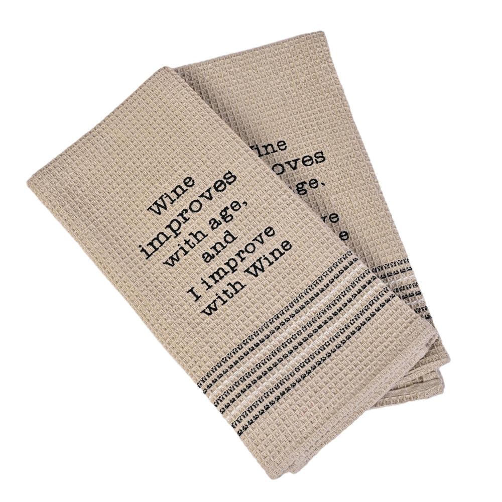 Dry Witt Towel - Improve
