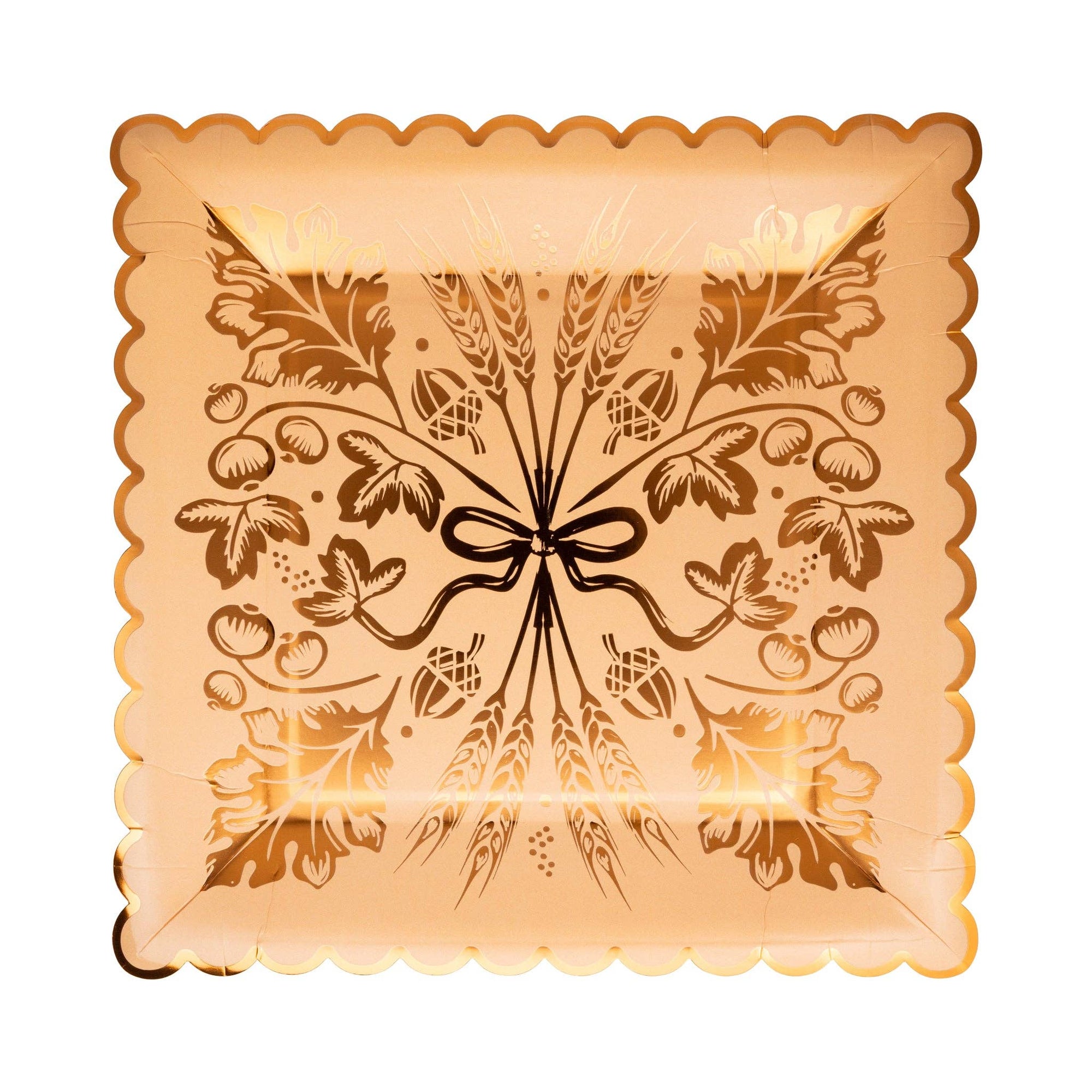 My Mind’s Eye - WHT1240 - Wheat Plate