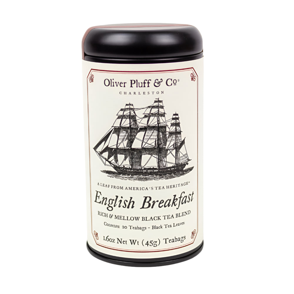 Oliver Pluff & Company - English Breakfast - 20 Teabags